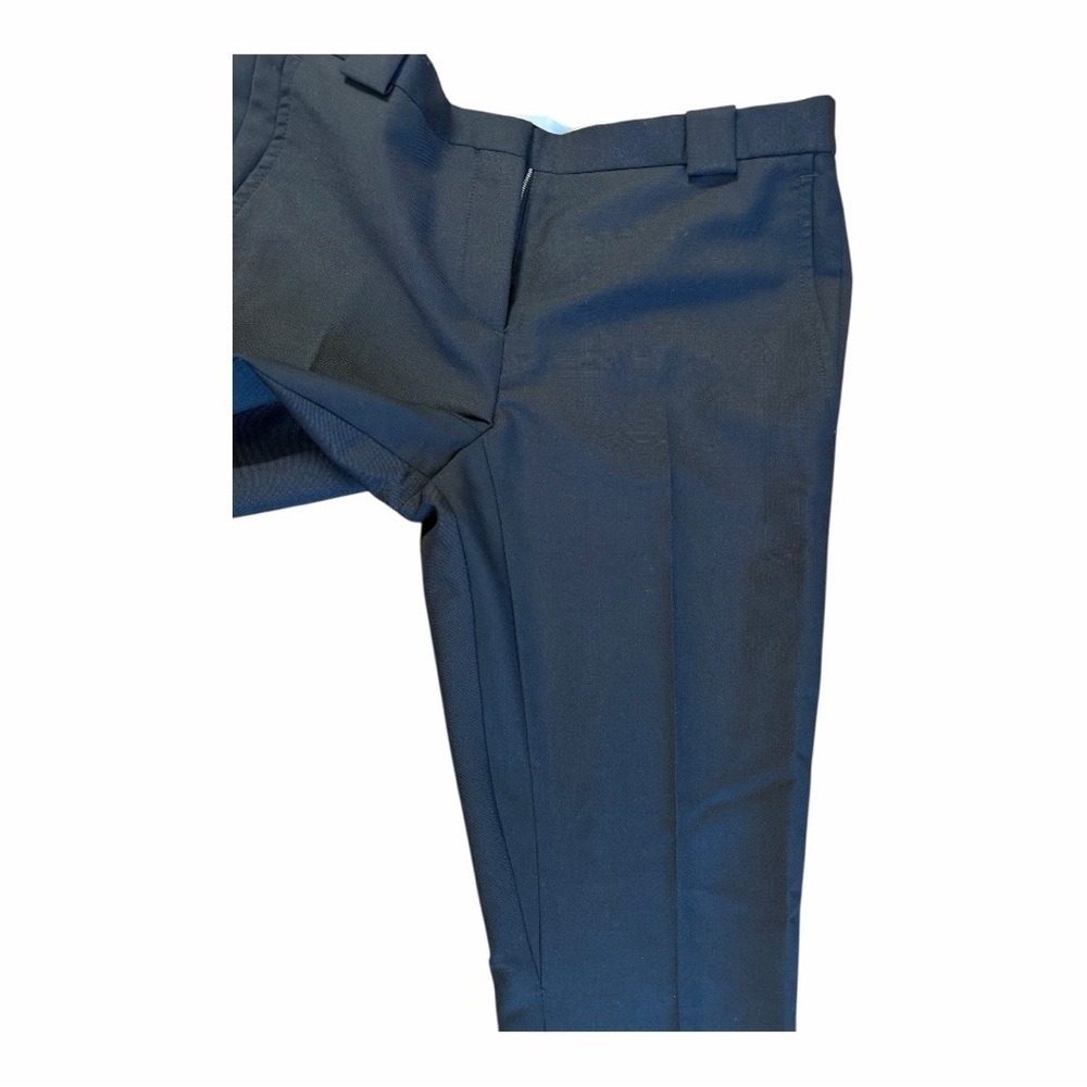 Acne Studios Archival Runway Harri Navy Blue Wool Mohair Trousers Pants Size 34 - Picture 7 of 10